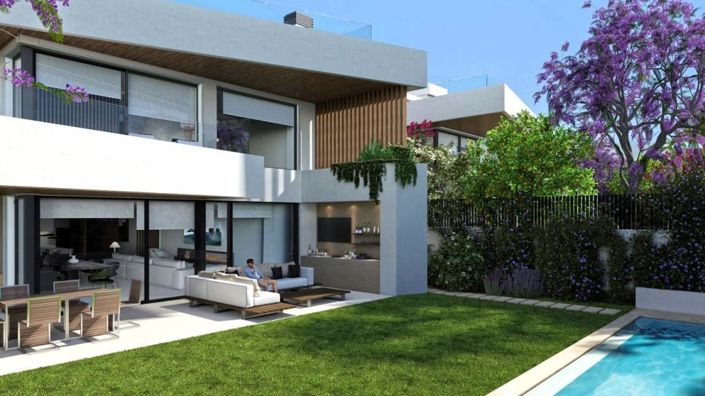 Image No.13-Villa de 4 chambres à vendre à Marbella