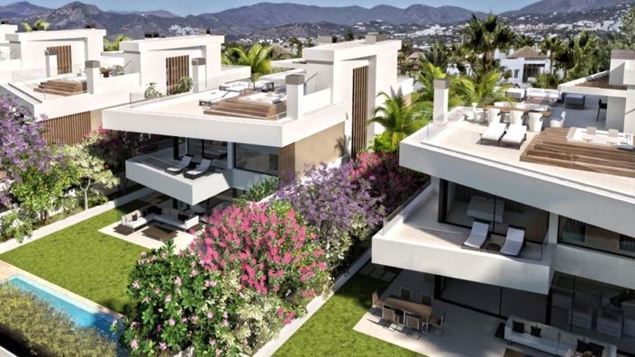 Image No.21-Villa de 4 chambres à vendre à Marbella