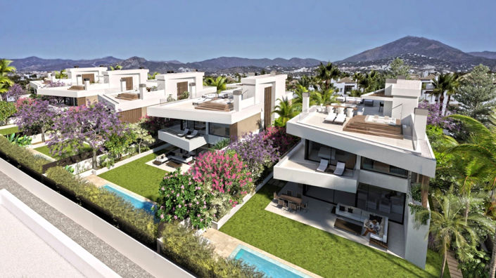 Image No.6-Villa de 4 chambres à vendre à Marbella