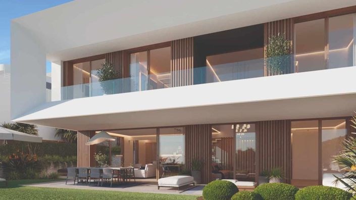 Image No.13-Villa de 4 chambres à vendre à Marbella