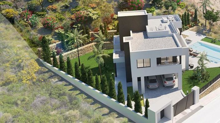 Image No.29-Villa de 3 chambres à vendre à Marbella