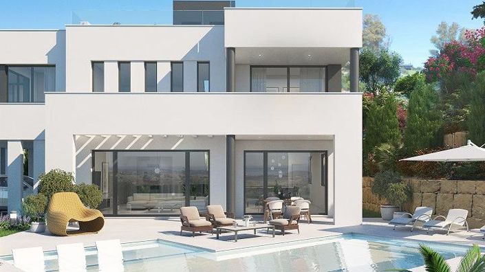 Image No.6-Villa de 3 chambres à vendre à Marbella