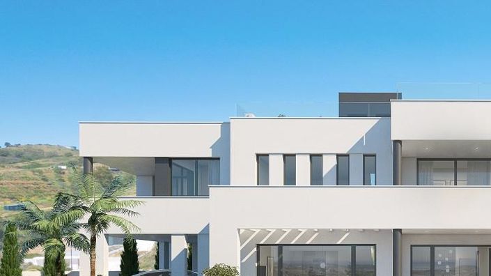 Image No.7-Villa de 3 chambres à vendre à Marbella