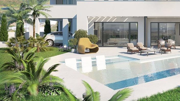 Image No.10-Villa de 3 chambres à vendre à Marbella