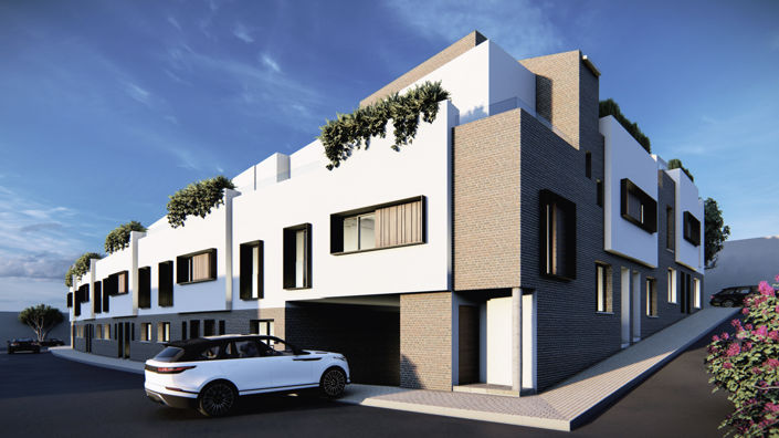 Image No.6-Villa de 3 chambres à vendre à Marbella