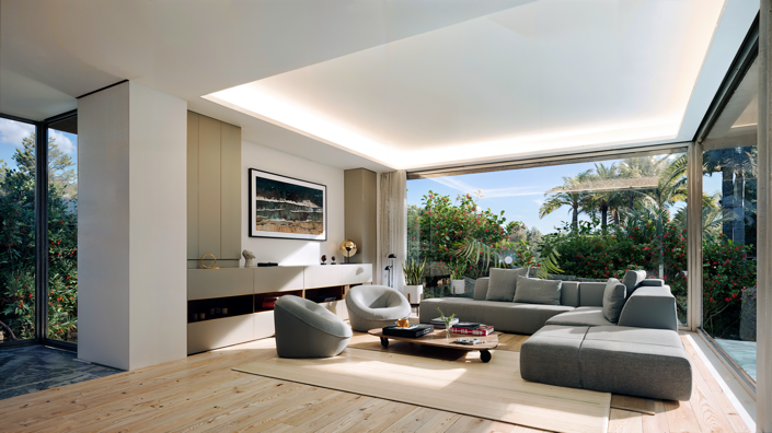 Image No.6-Villa de 4 chambres à vendre à Marbella