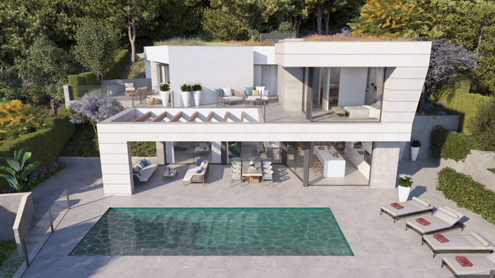 Image No.21-Villa de 5 chambres à vendre à Marbella