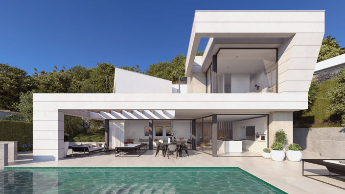 Image No.26-Villa de 5 chambres à vendre à Marbella