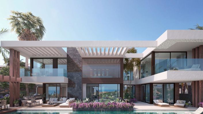 Image No.27-Villa de 5 chambres à vendre à Marbella