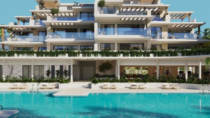 Image No.19-2 Bed Apartment for sale