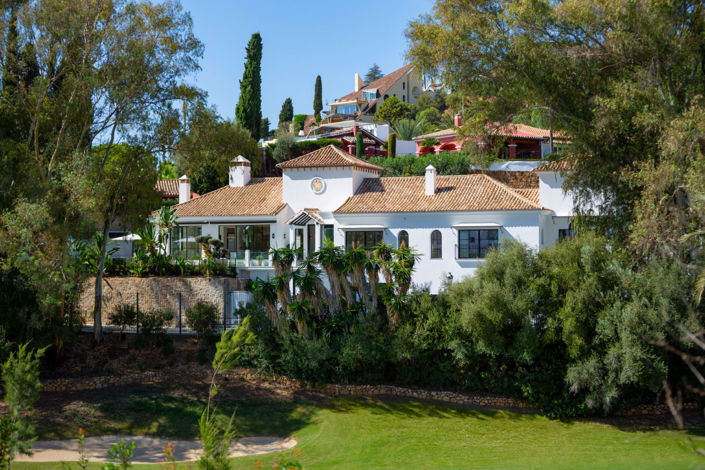 Image No.10-Villa de 5 chambres à vendre à Benahavis