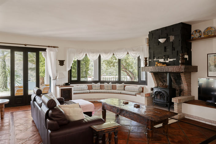 Image No.18-Villa de 6 chambres à vendre à Istán