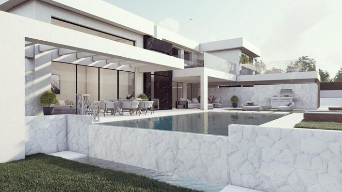 Image No.28-Villa de 3 chambres à vendre à Estepona