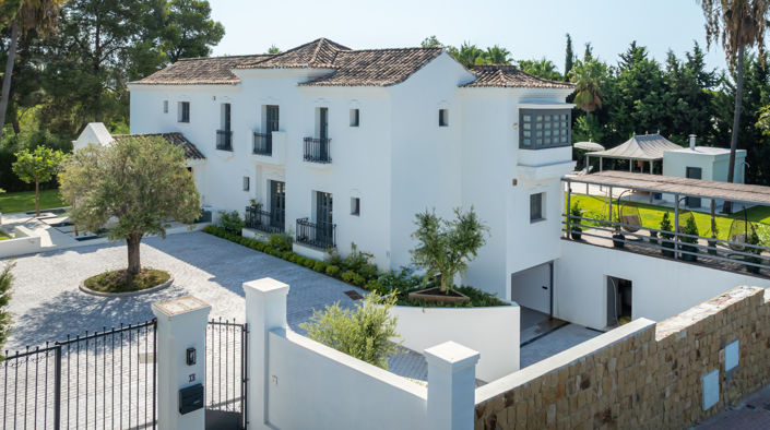 Image No.38-Villa de 5 chambres à vendre à Estepona