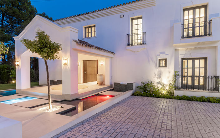 Image No.49-Villa de 5 chambres à vendre à Estepona