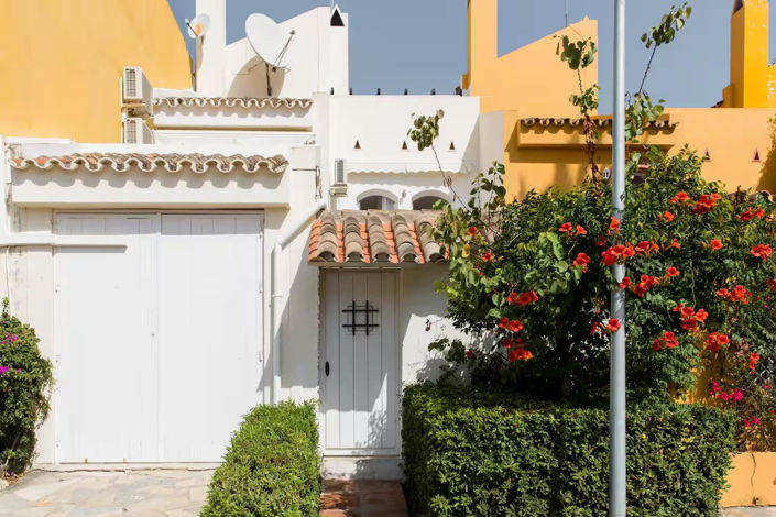 Image No.2-Villa de 5 chambres à vendre à Marbella