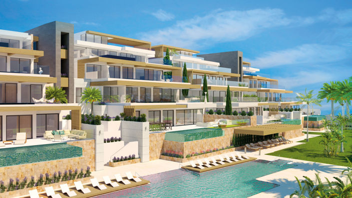Image No.2-3 Bed Penthouse for sale
