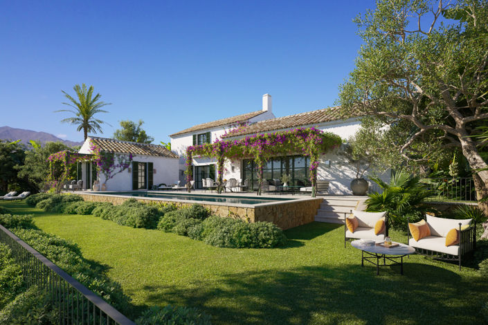 Image No.11-Villa de 4 chambres à vendre à Casares