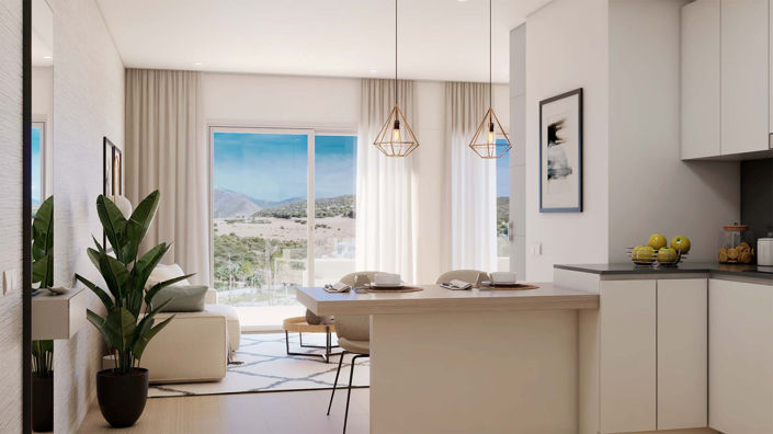 Image No.18-3 Bed Apartment for sale
