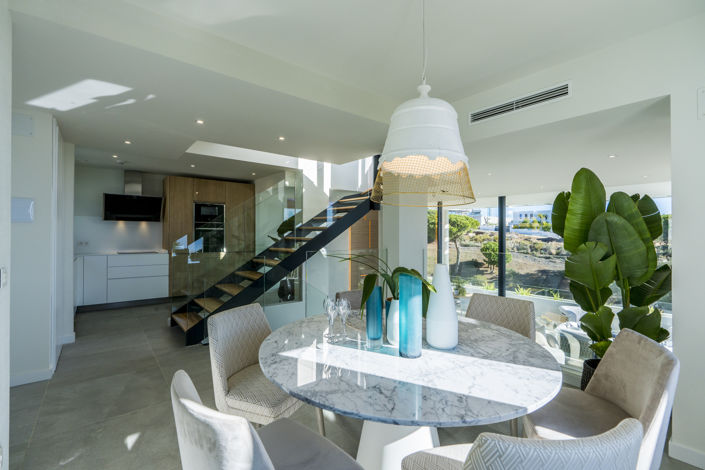 Image No.4-Villa de 3 chambres à vendre à Marbella
