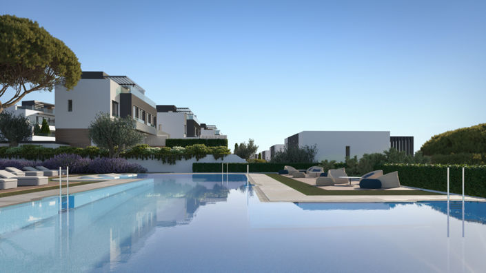 Image No.11-Villa de 3 chambres à vendre à Marbella