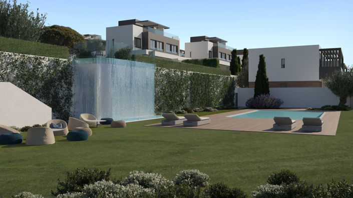 Image No.12-Villa de 3 chambres à vendre à Marbella