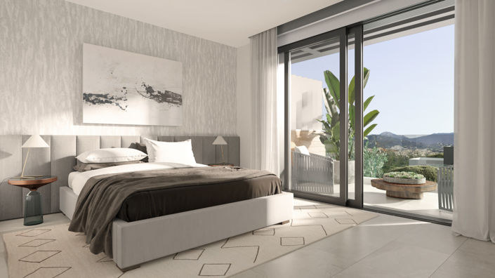 Image No.6-Villa de 3 chambres à vendre à Marbella