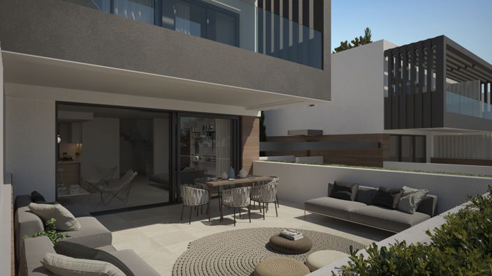 Image No.8-Villa de 3 chambres à vendre à Marbella