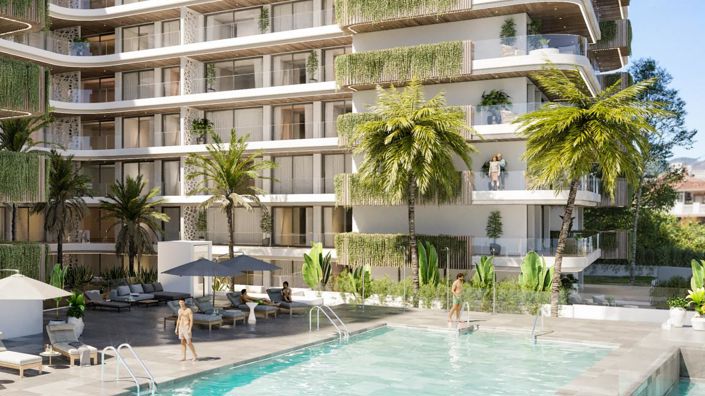 Image No.18-Appartement de 3 chambres à vendre à Marbella