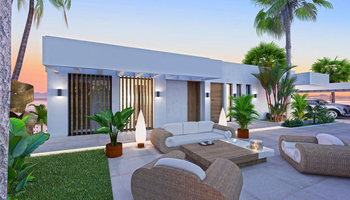 Image No.18-Villa de 4 chambres à vendre à Marbella