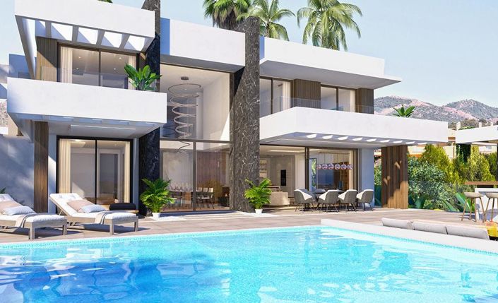 Image No.25-Villa de 4 chambres à vendre à Marbella