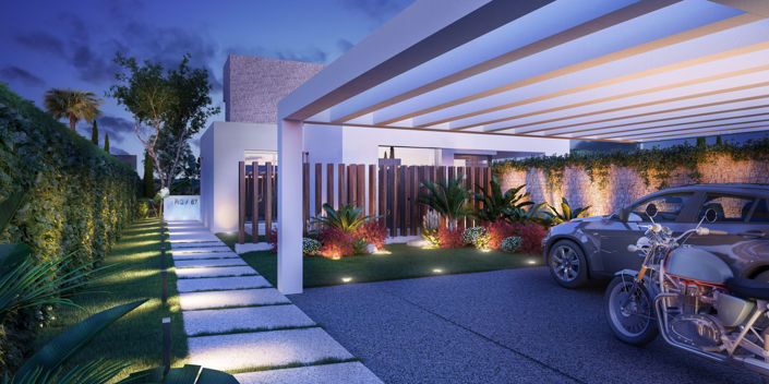 Image No.11-Villa de 4 chambres à vendre à Marbella