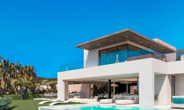 Image No.14-Villa de 4 chambres à vendre à Marbella