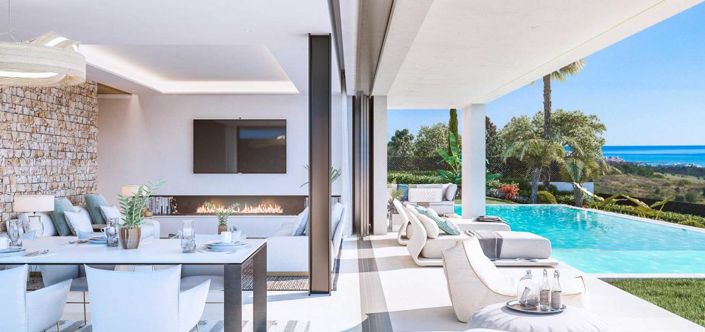 Image No.17-Villa de 4 chambres à vendre à Marbella