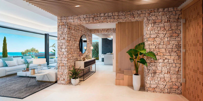 Image No.5-Villa de 4 chambres à vendre à Marbella