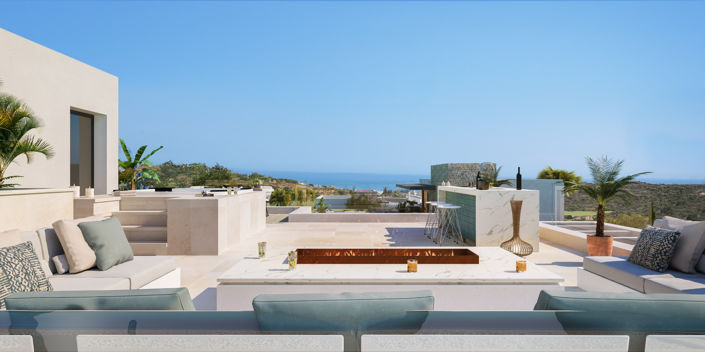 Image No.7-Villa de 4 chambres à vendre à Marbella