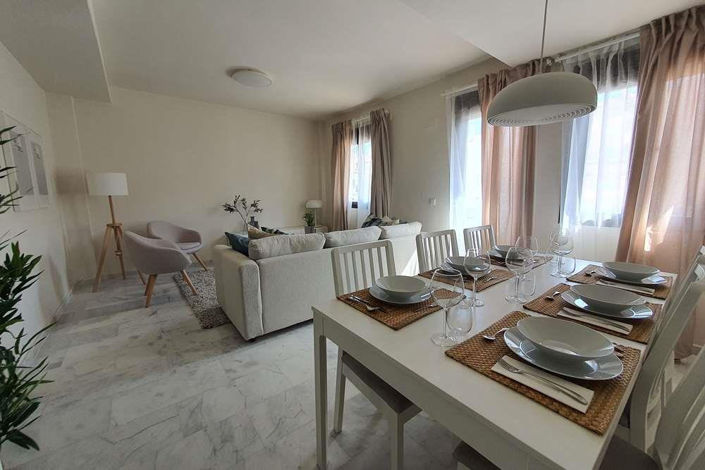 Image No.3-Appartement de 3 chambres à vendre à Marbella