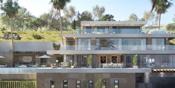 Image No.25-Villa de 4 chambres à vendre à Marbella