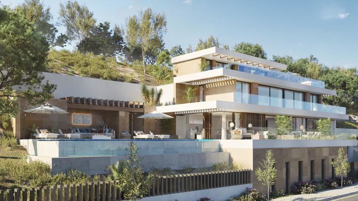 Image No.28-Villa de 4 chambres à vendre à Marbella