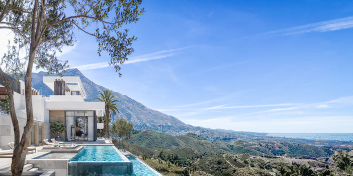 Image No.8-Villa de 4 chambres à vendre à Marbella