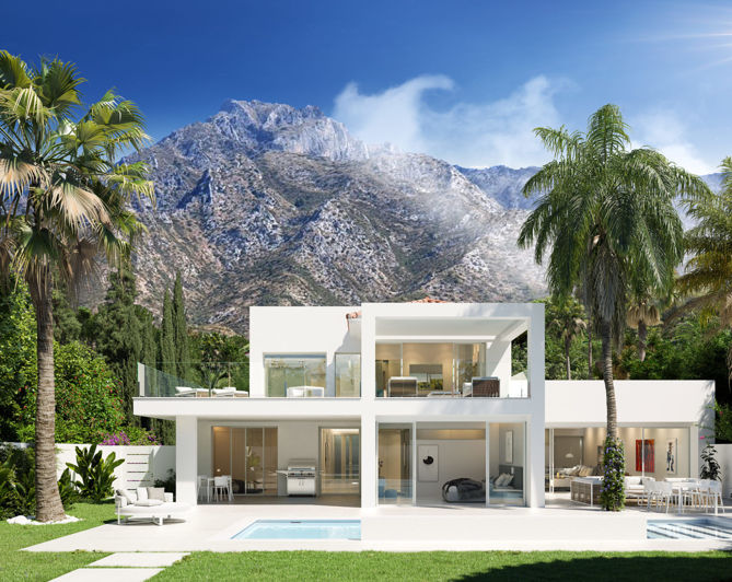 Image No.15-5 Bed Villa for sale
