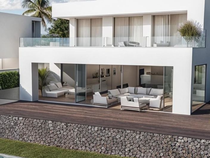Image No.12-Villa de 4 chambres à vendre à Marbella