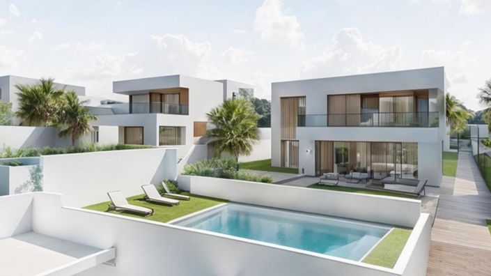 Image No.16-Villa de 4 chambres à vendre à Marbella