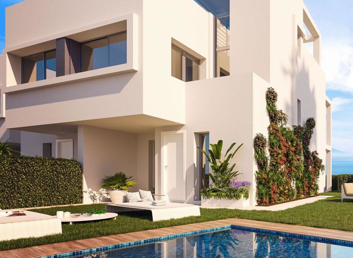 Image No.13-Villa de 4 chambres à vendre à Estepona