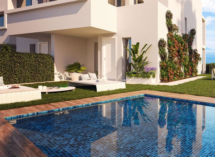 Image No.7-Villa de 4 chambres à vendre à Estepona