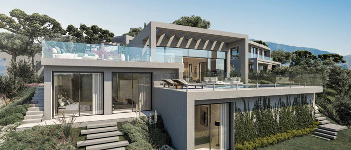 Image No.11-Villa de 4 chambres à vendre à Marbella