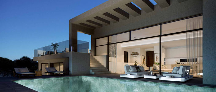 Image No.20-Villa de 4 chambres à vendre à Marbella