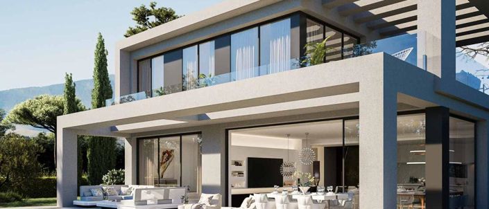 Image No.22-Villa de 4 chambres à vendre à Marbella