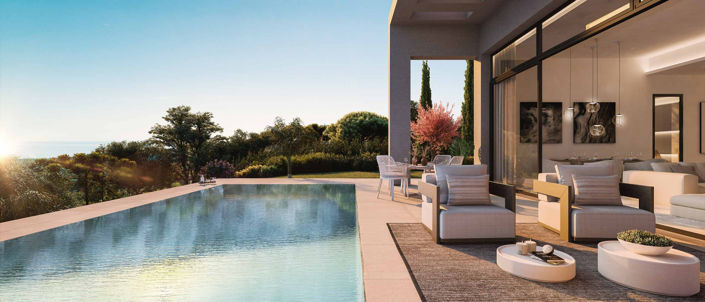 Image No.5-Villa de 4 chambres à vendre à Marbella