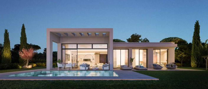 Image No.11-Villa de 4 chambres à vendre à Marbella